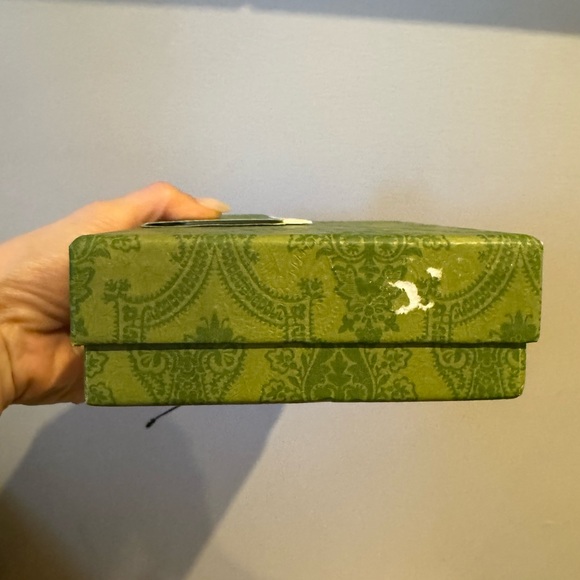 Gucci Black Marmont Card Case Holder - Picture 13 of 15